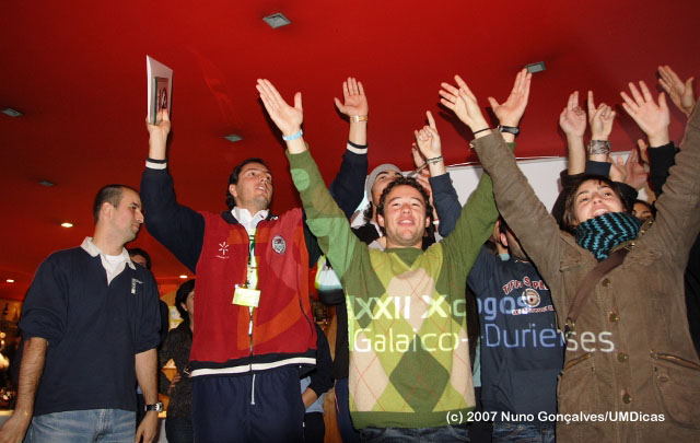 Thumbnail da galeria Jogos Galaico Durienses